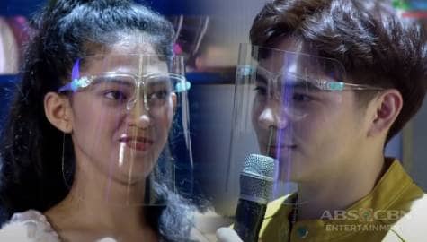 Vice Ganda, pinagtitigan sina Reivienn at Mark Anthony | It’s Showtime  Image Thumbnail