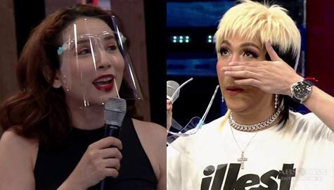 Karylle, nagpasalamat kay Ion dahil sa pagbibigay ng saya kay  Vice Ganda | It’s Showtime  Image Thumbnail