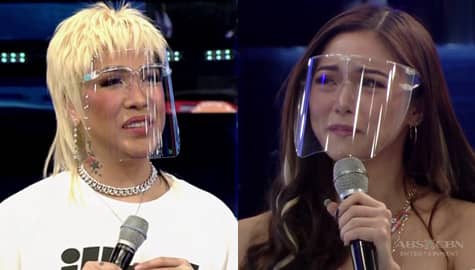 Kim Chiu, naging emosyonal sa birthday wish nya para kay Meme Vice Ganda | It’s Showtime  Image Thumbnail