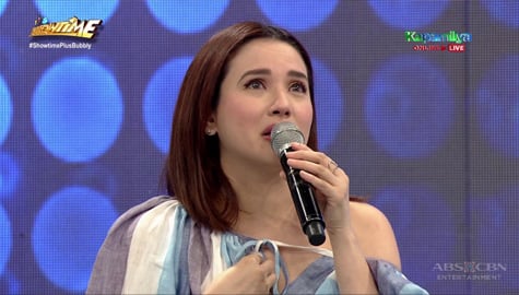 Karylle, naging emosyonal sa kanyang pasasalamat sa It’s Showtime family Image Thumbnail
