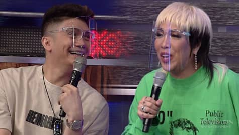 Vice Ganda to Vhong: “Ikaw ang may pinakamalaking sweldo dito” | It’s Showtime  Image Thumbnail