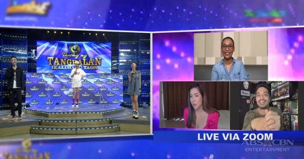 Angeline, hawak ang susi ng bahay ni Vice Ganda? | It’s Showtime | ABS ...