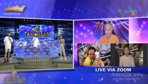 Hurado Nyoy at Jed, ipinakita ang pinakapaborito nilang laruan sa bahay | It’s Showtime Image Thumbnail