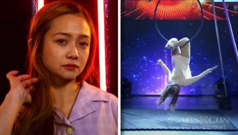 Guro-Ami, ipinamalas ang talent sa aerial dance sa Versus | It’s Showtime Image Thumbnail