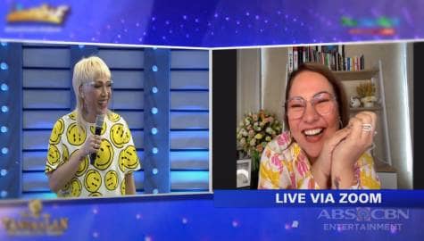 Hurado Karla, ginulo ang usapan nina  Vice Ganda at Kim Chiu | It’s Showtime  Image Thumbnail