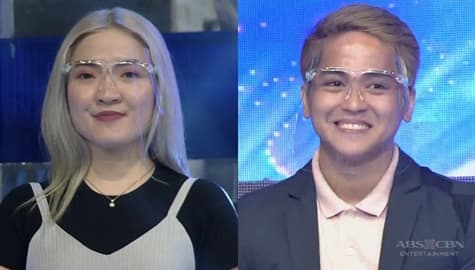 TNT 5: Camille at Kin, nakuha ang spotlight! Image Thumbnail
