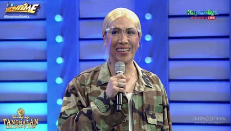 It’s Showtime: Vice Ganda, ikinuwento na umuwi muna si Ion ng Tarlac dahil nami-miss ang kanyang nanay  Image Thumbnail