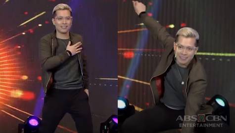 Jason Dy dances ‘Tala’ on It’s Showtime   Image Thumbnail
