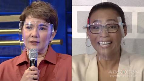Hurado Jaya, muling naiyak sa kwento ni Tyang Amy tungkol sa pagiging ina | It’s Showtime  Image Thumbnail