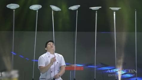 Mask Alvarado’s Versus The Grand Show-Presa ‘Juggling’ perfomance | It’s Showtime  Image Thumbnail