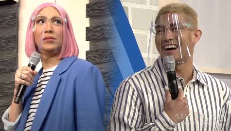 Ion to Vice Ganda: “Mas nahihilo ako sa mga talak mo!” | It’s Showtime  Image Thumbnail
