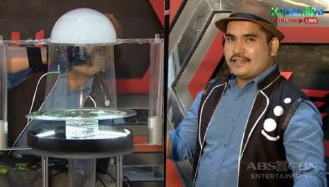 Kuya Wheel’s Versus The Grand Show-Presa bubble tricks perfomance | It’s Showtime  Image Thumbnail