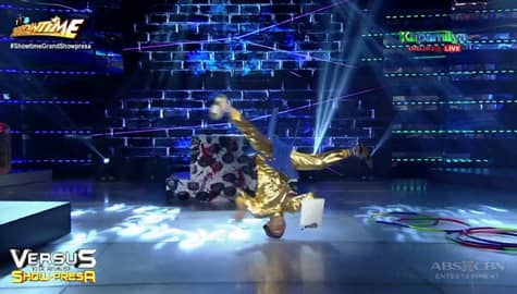 WATCH: Otso Gwapito’s grand finals performance on It’s Showtime’s Versus Image Thumbnail