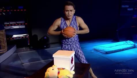 Siyam Milby’s grand finals Performance on It’s Showtime’s Versus Image Thumbnail