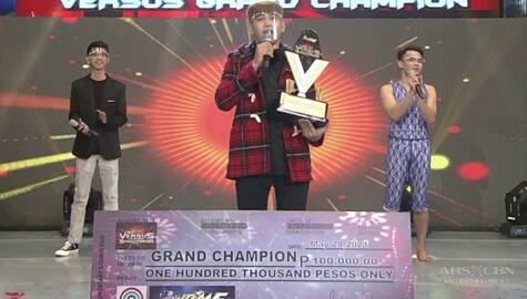 The Ihaws Of Us, itinanghal na kauna-unahang Versus Ultimate Performer | It’s Showtime  Image Thumbnail