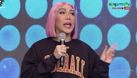 Vice Ganda, ipinaliwanag ang pinanggalingan ng salitang ‘Bornot’ | It’s Showtime  Image Thumbnail