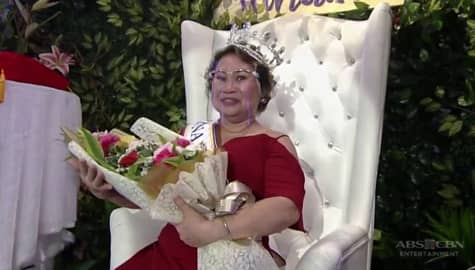 It’s Showtime: Helen Uvas, itinanghal na ReiNanay of the day! | ReiNa ng Tahanan Image Thumbnail