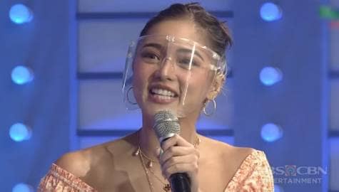 Kim Chiu, may ‘quote’ para sa lahat ng mga bashers! | It’s Showtime  Image Thumbnail