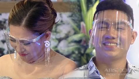 ReiNanay Rebi, naiyak sa tanong ng kanyang anak | It’s Showtime  Image Thumbnail