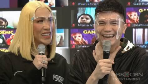 Vhong, nagulat sa ginawa ni  Vice Ganda | It’s Showtime  Image Thumbnail