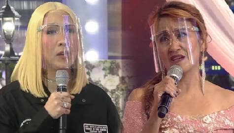 Vice Ganda, biglang nanggigil kay ReiNanay Len | It’s Showtime  Image Thumbnail