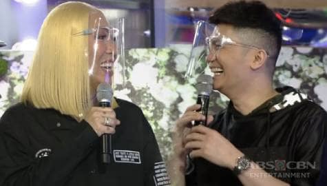 Vice Ganda to Vhong: “Ang hirap mo kasama sa rampahan” | It’s Showtime  Image Thumbnail