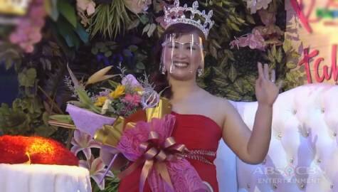 Rosemarie Della, itinanghal na ReiNanay of the day | It’s Showtime  Image Thumbnail