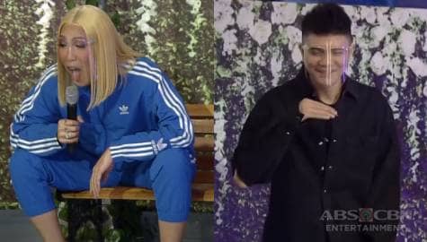 ‘Nakakatawa ‘yon?’ Vhong, itinuro kay Vice ang tamang pagsasayaw ng Maglalatik | It’s Showtime Image Thumbnail