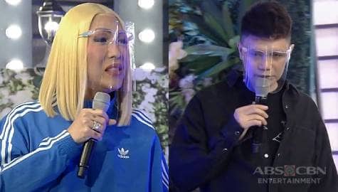 WATCH: Vhong at Vice, naglasing-lasingan sa It’s Showtime  Image Thumbnail