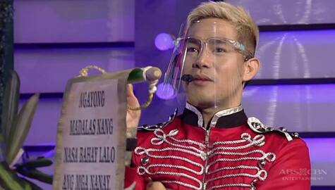 Ion, naapektuhan sa kwento ni ReiNanay Nenita | It’s Showtime Image Thumbnail