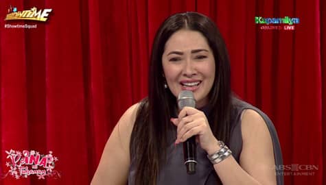 Ruffa, biglang naramdaman na gusto niya ulit na magpakasal | It’s Showtime Image Thumbnail