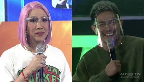 “Mabunganga!” Vice Ganda, tinanong kung anong ugali niya ang ayaw ni Ion | It’s Showtime Image Thumbnail
