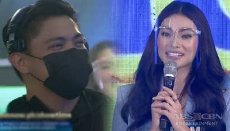 Vice Ganda, ipinakilala kay Emma Tiglao sa kanilang cameraman na si Pido | It’s Showtime Image Thumbnail