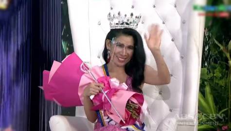 Marilou Gamboa, itinanghal na ReiNanay of the day | It’s Showtime Image Thumbnail