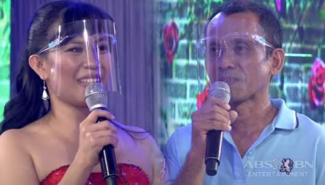 “Hindi ka ba napapagod sa pagsusungit?” ReiNanay Reah, sinagot ang tanong ng asawa | It’s Showtime Image Thumbnail