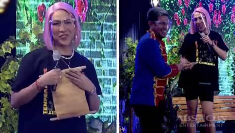 Vice Ganda, ibinuking kung bakit stress si Ion | It’s Showtime Image Thumbnail