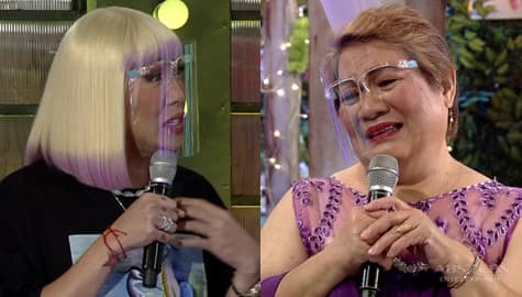 “I feel your heart” Vice Ganda, natuwa kay ReiNanay Zenaida | It’s Showtime Image Thumbnail