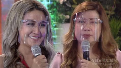 ReiNanay Honey, nagkaroon ng heart-to-heart talk sa kanyang bunsong kapatid | It’s Showtime Image Thumbnail