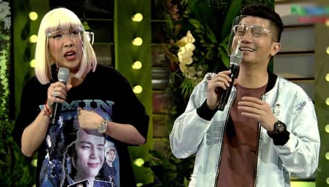 Vhong, may gustong ipa-tattoo kay Vice Ganda | It’s Showtime  Image Thumbnail