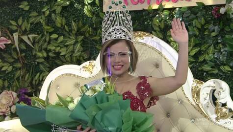 It’s Showtime: Julieann Torres, wagi sa ReiNa ng Tahanan monthly finals Image Thumbnail