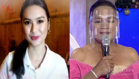 Editha, sinagot ang tanong ni Francine Diaz
