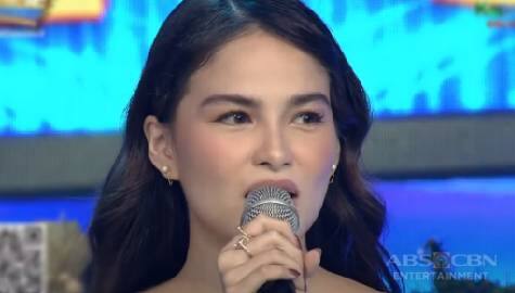 Elisse, sinabi kung sino ang pinaglihian niya | It’s Showtime  Image Thumbnail