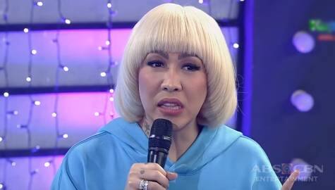Bakit nga ba ayaw sabihin ni  Vice ang height niya? | It’s Showtime Image Thumbnail