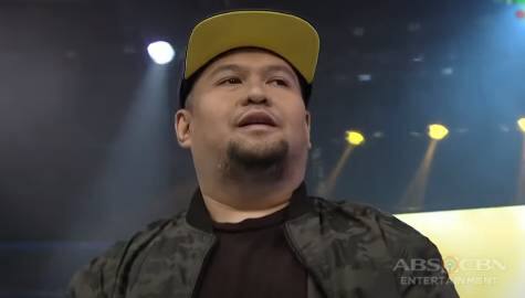 JR Oclarit, nakamit ang ikalawang panalo bilang kampeon | It’s Showtime Image Thumbnail