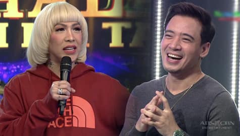 It’s Showtime: Vice Ganda, tinukso si Erik tungkol sa kanyang Instagram posts Image Thumbnail