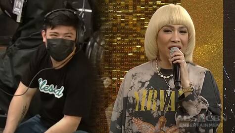 Vice Ganda, napansin ang pagtutok ni Pido sa Sexy Babe | It’s Showtime Image Thumbnail
