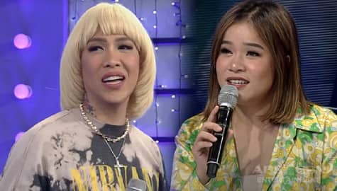 Vice, may ibinigay na hamon kay hurado Klarisse! | It’s Showtime Image Thumbnail