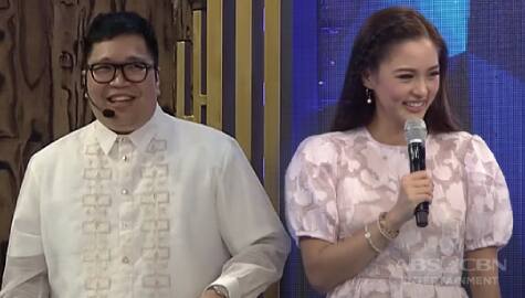 Jugs, nabasag ang joke ni Kim Chiu | It’s Showtime Image Thumbnail