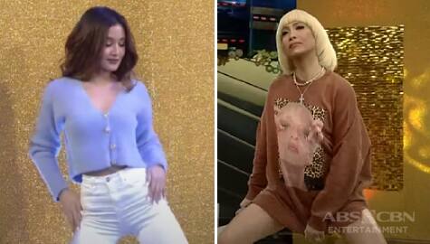 Vice Ganda, sinubukan ang sayaw na ginawa ni Chie | It’s Showtime Image Thumbnail