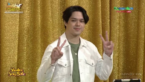 It’s Showtime: Elmo, bagong hurado sa Showtime Sexy Babe Image Thumbnail